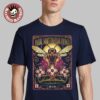 Dave Matthews Band Alpharetta Georgia 2026 Venue Poster At Ameris Bank Amphitheatre On May 15 2026 T-Shirt