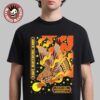 WWE Clash In Italy 2026 OBA Vs Lesnar 2 On May 31 2026 Match Card Poster T-Shirt