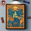 Dave Matthews Band West Palm Beach Florida 2026 Night 2 Gig Poster At IThink Financial Amphitheatre On May 30 2026 Home Decor Poster Canvas