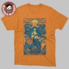Dave Matthews Band West Palm Beach Florida 2026 Night 2 Gig Poster At IThink Financial Amphitheatre On May 30 2026 T-Shirt