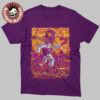 Dave Matthews Band West Palm Beach Florida 2026 Night 1 Event Poster At IThink Financial Amphitheatre On May 29 2026 The Mermaid Art T-Shirt
