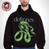 Deftones Australia And New Zealand Tour 2026 Schedule Dates Eclipse Art All Over Print Shirt