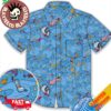 Star Wars RSVLTS Galactic Toy Box All Characters Hawaiian Shirt