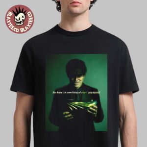 Ducks Of A Feather X Nike GT Future Green Goblin Photo I’m Something Of A Nike Guy Myself T-Shirt