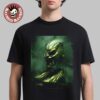 Ducks Of A Feather X Nike GT Future Green Goblin T-Shirt