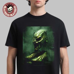Ducks Of A Feather X Nike GT Future Green Goblin T-Shirt