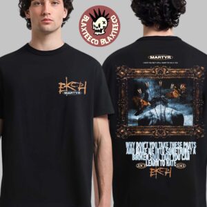 Ekoh X Rory Rodriguez Dayseeker Martyr T-Shirt