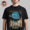 Star Wars The Mandalorian And Grogu New Poster This Is The Way May The 4th Be With You T-Shirt