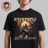 The Smashing Pumpkins In Memoriam Zero 1995 2026 On May 17 2026 T-Shirt
