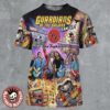 Metallica M72 Zurich 2026 Show Poster For Zurich Switzerland At Letzigrund Stadion On May 27 2026 All Over Print Shirt