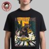 Foo Fighters Secret Show New York City 2026 Merch At Irving Plaza On April 30 2026 Your Favorite Toy T-Shirt