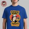 Manchester United Air Sesko Feat Cunha Celebration Vs Liverpool Match T-Shirt