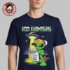 Foo Fighters Sayreville New Jersey 2026 Secret Show Merch At The Starland Ballroom May 2 2026 Pull Over Darlin I Gotta Pee Blue T-Shirt