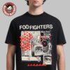 Foo Fighters Sayreville New Jersey 2026 Secret Show Merch At The Starland Ballroom May 2 2026 The Alien T-Shirt
