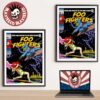 The Rolling Stones Foreign Tongues Album Cover Art Home Decor Poster Canvas