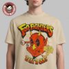 Foo Fighters Secret Show New York City 2026 Merch At Irving Plaza On April 30 2026 The Alien Navy T-Shirt