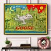 Crystal Palace FC 2026 Leipzig UEFA Conference League Champions Winners South London And Proud Home Decor Poster Canvas