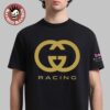 Crystal Palace 2026 UEFA Conference League Winners 26 Two Sided Black T-Shirt
