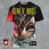 Ducks Of A Feather X Nike GT Future Green Goblin All Over Print Shirt