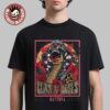 Welcome To Rockville 2026 Festival Merch Daytona Beach Florida From May 7 To 10 2026 Skeleton Night Wish T-Shirt
