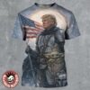 Star Wars Happy Star Wars Day May The 4th Be With You 2026 All Duels In The Saga Art By Guille All Over Print Shirt