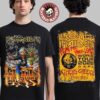 Metallica M72 Frankfurt 2026 Night 1 Venue Merch Tee At Frankfurt Germany Deutsche Bank Park On 22 May 2026 The Sorcerer Two Sided T-Shirt
