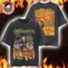 Babymetal x Resident Evil 30th Anniversary Merch The Ladies Vintage Washed Tee
