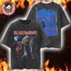 Megadeth Europe 2026 Tour Merch Commander Vic Over Europe Vintage Washed Tee Megadeth Europe 2026 Tour Merch Commander Vic Over Europe Vintage Washed Tee