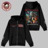 Iron Maiden Run For Your Lives World Tour 2026 Merch Fear Of The Dark Long Sleeve Tee