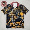 Iron Maiden Star Wars Day 2026 The Number Of The Beast Iron Empire The Darkside Of The Force Darth Vader And Emperor Sith Hawaiian Shirt