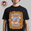 Jason Isbell Solo Tour Dallas Texas 2026 Night 2 Gig Poster At Winspear Opera House On May 21 2026 T-Shirt