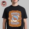 Jason Isbell Solo Tour Dallas Texas 2026 Night 1 And 2 Combined Gig Poster At Winspear Opera House On May 20 And 21 2026 Two Sided T-Shirt
