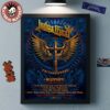Bruno Mars The Romantic Tour 2026 Toronto Canada Gig Poster At Rogers Stadium From May 23 To 30 2026 Decor Poster Canvas