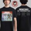 Los Angeles Lakers 2026 NBA Pacific Division Champions Locker Room T-Shirt