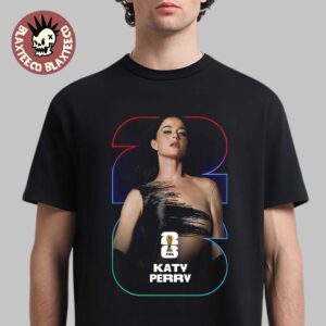 Katy Perry Performing At The FIFA World Cup 2026 Opening Ceremony In Los Angeles On June 12 T-Shirt