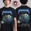 Osamason Psykturnal Tour 2026 World Tour Schedule Dates Two Sided T-Shirt Osamason Psykturnal Tour 2026 World Tour Schedule Dates Two Sided T-Shirt