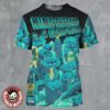 The String Cheese Incident Texas 2026 Run Shows Poster From May 28 To 31 2026 In San Antonio Austin Houston And Dallas All Over Print Shirt