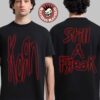 Korn Latin America 2026 Tour Merch Freak T-Shirt