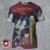 Linkin Park From Zero 2026 Tour Florence Italy Poster At Visarno On June 26 2026 Art By Peach Momoko All Over Print Shirt