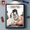 Linkin Park From Zero 2026 Tour Hamburg Germany Night 1 Poster At Volksparkstadion On June 1 2026 Home Decor Poster Canvas