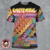 Linkin Park From Zero 2026 Tour Hamburg Germany Night 2 Poster At Volksparkstadion On June 3 2026 All Over Print Shirt