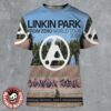 Linkin Park From Zero 2026 Tour Lyon France Poster At Groupama Stadium On June 16 2026 All Over Print Shirt