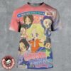 Linkin Park From Zero 2026 Tour Hamburg Germany Night 2 Poster At Volksparkstadion On June 3 2026 All Over Print Shirt