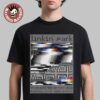 Linkin Park From Zero 2026 Tour Munich Germany Night 1 Poster At Allianz Arena On June 11 2026 T-Shirt
