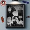 Linkin Park From Zero 2026 Tour Munich Germany Night 2 Poster At Allianz Arena On June 12 2026 Decor Poster Canvas