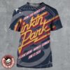 Linkin Park From Zero 2026 Tour Munich Germany Night 2 Poster At Allianz Arena On June 12 2026 All Over Print Shirt