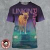 Linkin Park From Zero 2026 Tour Zurich Switzerland Poster At Stadion Letzigrund On June 30 2026 All Over Print Shirt