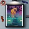 Linkin Park From Zero 2026 Tour Stockholm Sweden Poster At 3Arena On May 29 2026 Home Decor Poster Canvas