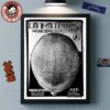 Linkin Park From Zero 2026 Tour Vienna Austria Poster At Ernst Happel Stadium On June 9 2026 Home Decor Poster Canvas