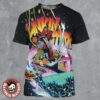 Linkin Park From Zero 2026 Tour Vienna Austria Poster At Ernst Happel Stadium On June 9 2026 All Over Print Shirt